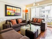 Lindo departamento en Alquiler 3 dormitorios amoblado en...