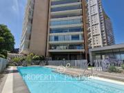 Lindo departamento en Bosques de Montemar con amplia...