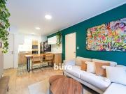 LINDO DEPARTAMENTO EN VENTA DE 2 DORMITORIOS EN BARRANCO