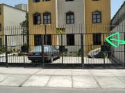 Lindo departamento frente a parque La Molina