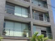 Lindo Departamento Frente a Parque Santa Teresa Santiago...