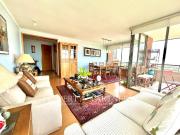 Lindo departamento vista despejada a pasos de mall Alto...