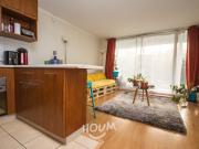 Lindo Depto 1d1b + Estac. Y Bod Con Patio Trasero