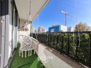 Lindo Depto 1d 2 Ambientes + Estac. y Bod, Metro Irarrázaval