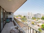 Lindo Depto 2D2B Amplia Terraza, Las Dalias