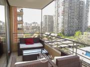 LIndo Depto 3D2B + Estac. y Bod, Metro Chile España