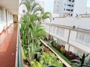 Lindo depto a pasos de la Huaca Pucllana y Av Arequipa...