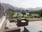 LINDO DEPTO. CON GRAN TERRAZA CON VISTA FRONTAL A A LA...