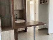 lindo depto de 2D 1B con terraza Metro Irarrazabal