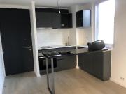 Lindo depto en moderno y nuevo edificio 1D, baño, bodega Lindo depto en moderno y nuevo edificio 1D, baño, bodega