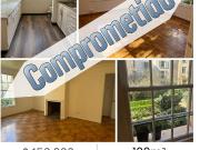 Lindo depto, muy amplio e iluminado en viña centro