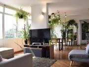 Lindo dormitório nos jardins apartamento todo mobiliado