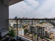 LINDO DP AMOBLADO EQUIPADO 1 DOR TERRAZA COCHERA...