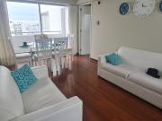 Lindo Dpto 2 dormitorios amiblado cerca a UPC, Pacifico