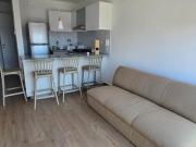 Departamento 2 dormitorios semi amoblado