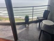 Lindo Dpto. 2 dormits. Amoblado, vista al mar