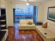 Lindo Dpto.Amueblado, Balcón. a Tres Calles de Larcomar