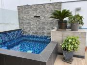 Lindo dpto. con piscina en Urb. Tambo de Monterrico