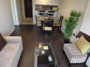 Departamento Amoblado 1 dormitorio zona exclusiva