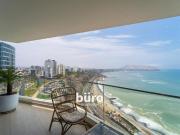 LINDO DPTO EN ALQUILER MALECON DE LA RESERVA MIRAFLORES...