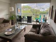 Lindo Dpto. frente a parque, bien ubicado, balcon, 3...