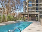 Lindo Dpto vista despejada, Vicuña Mackenna, metro