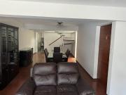 LINDO DUPLEX 150M2 URB. CHAMA 3 DORMS FULL AMOBLADO US$1,100