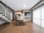 Lindo Duplex 89mÂ² Brooklin