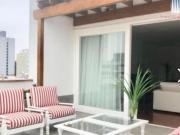 Lindo Duplex amoblado! Los Castaños San Isidro