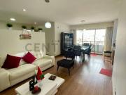 LINDO DUPLEX con vista a ciudad y jardín