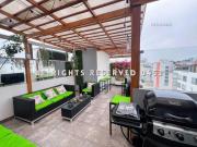 LINDO DUPLEX EN ALQUILER MIRAFLORES