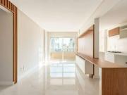 Lindo e aconchegante apartamento semimobiliado com 3...