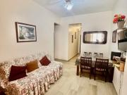 Lindo e confortável apartamento 2 quartos perto praia...