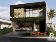 Lindo e moderno sobrado em construção a venda no...