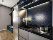 Lindo Flat aconchegante para venda no Centro Metro Casa