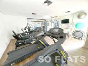 Lindo flat alto padrão no itaim bibi