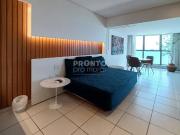 LINDO FLAT de 53 metros os com 1suÃte, 1 vaga e lazer na...