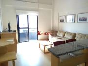 Lindo Flat Duplex para locação em Moema!