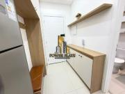 Flat mobiliado para locaÃ§Ã£o na Vila Clementino â 32mÂ²...