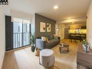 LINDO FLAT MODERNO CON O SIN MUEBLES 2 DORMITORIOS