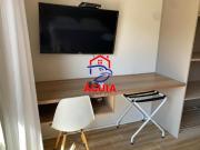 Lindo flat na praia do Lázaro!