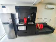 Lindo flat no VX Change totalmente mobiliado e equipado...