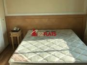 Lindo flat para locação na bela vista!