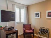 Lindo flat para locação totalmente equipado muito próx...