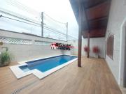Lindo Imóvel Em Bairro Nobre Com Piscina E Cascata Na...