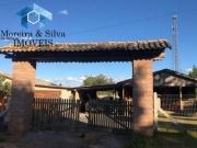 Lindo Imóvel Rústico em Cond. Fechado