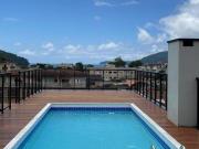 Lindo Loft a 300 mts. do mar, com espaço gourmet, fica...