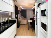 Lindo! Mobiliado, bem pertinho do centro!