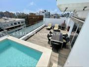 Lindo Penthouse Dúplex con Piscina en La Zona Más...