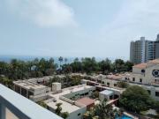 Lindo Penthouse vista al mar en Miraflores